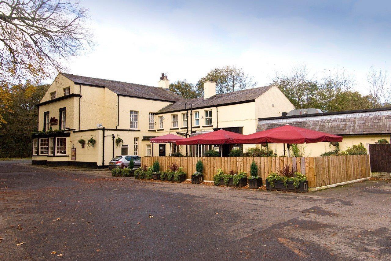 Plaza Chorley; Sure Hotel Collection By Best Western 촐리 외부 사진