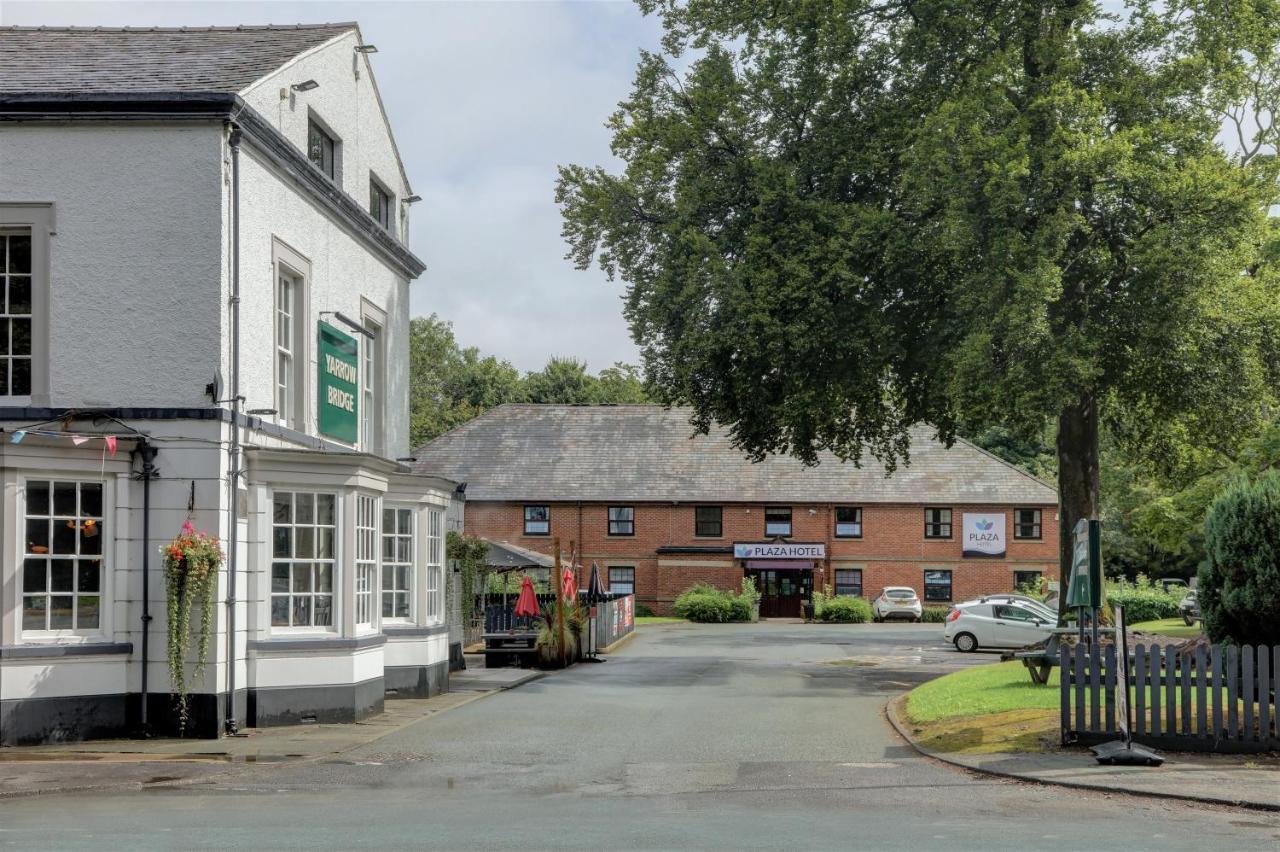 Plaza Chorley; Sure Hotel Collection By Best Western 촐리 외부 사진