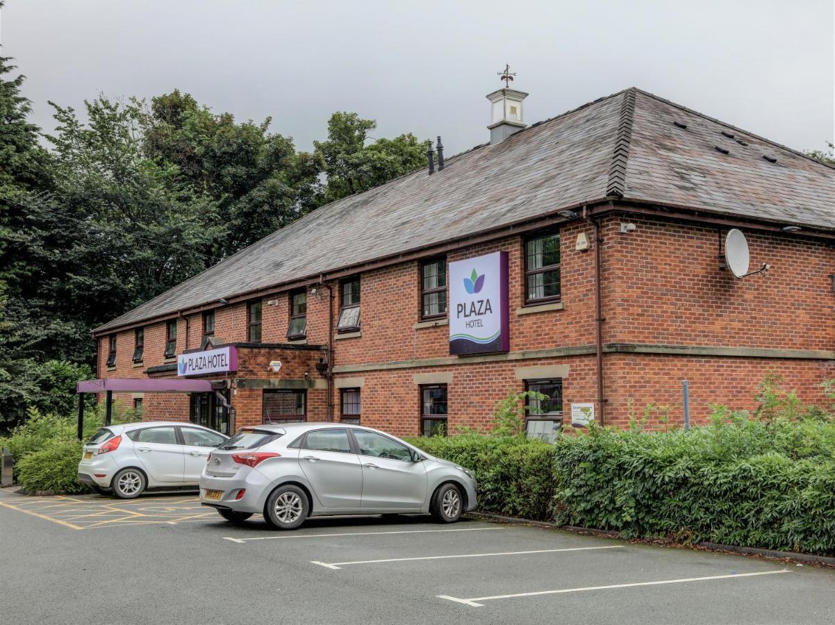 Plaza Chorley; Sure Hotel Collection By Best Western 촐리 외부 사진