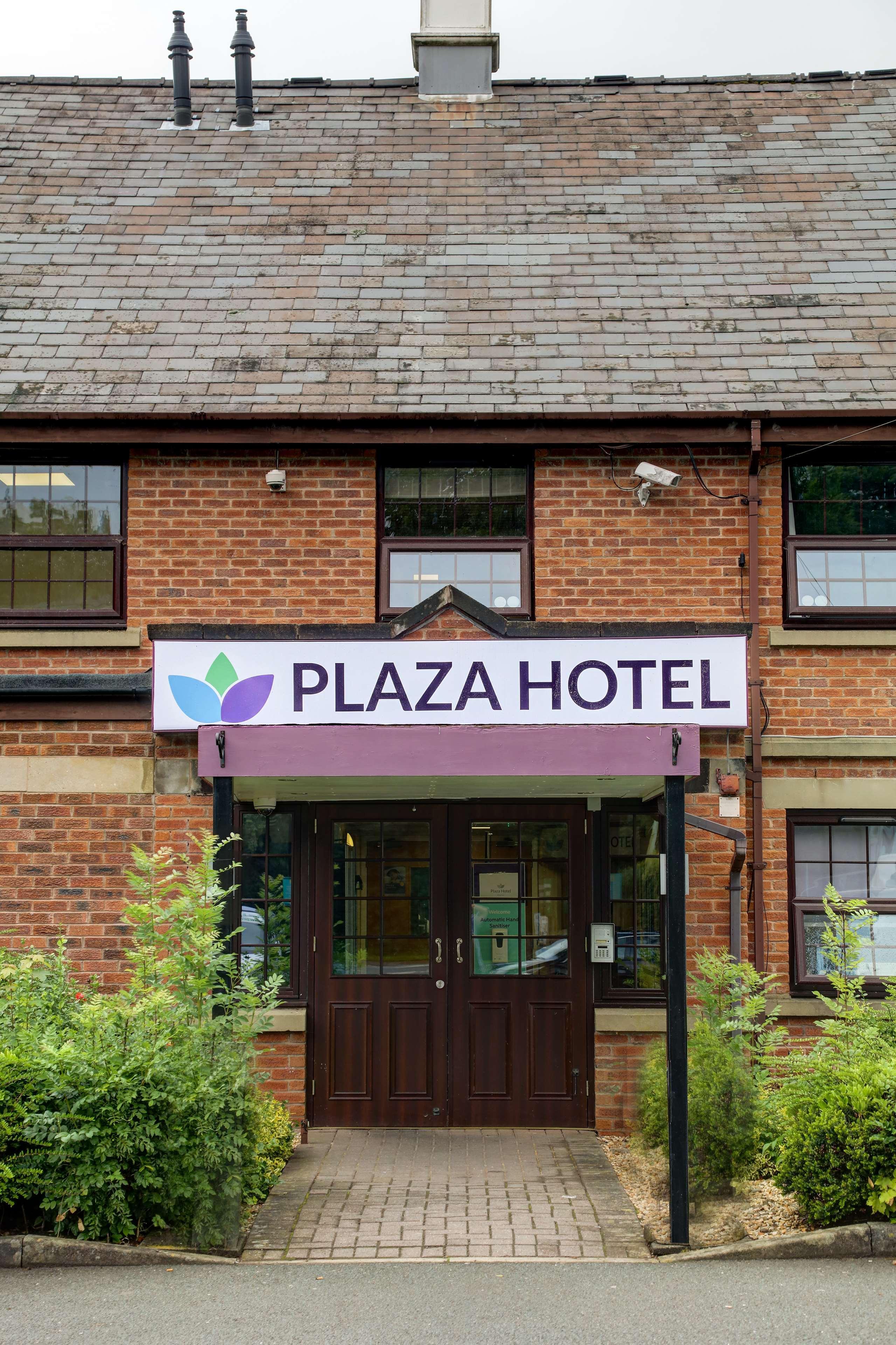 Plaza Chorley; Sure Hotel Collection By Best Western 촐리 외부 사진
