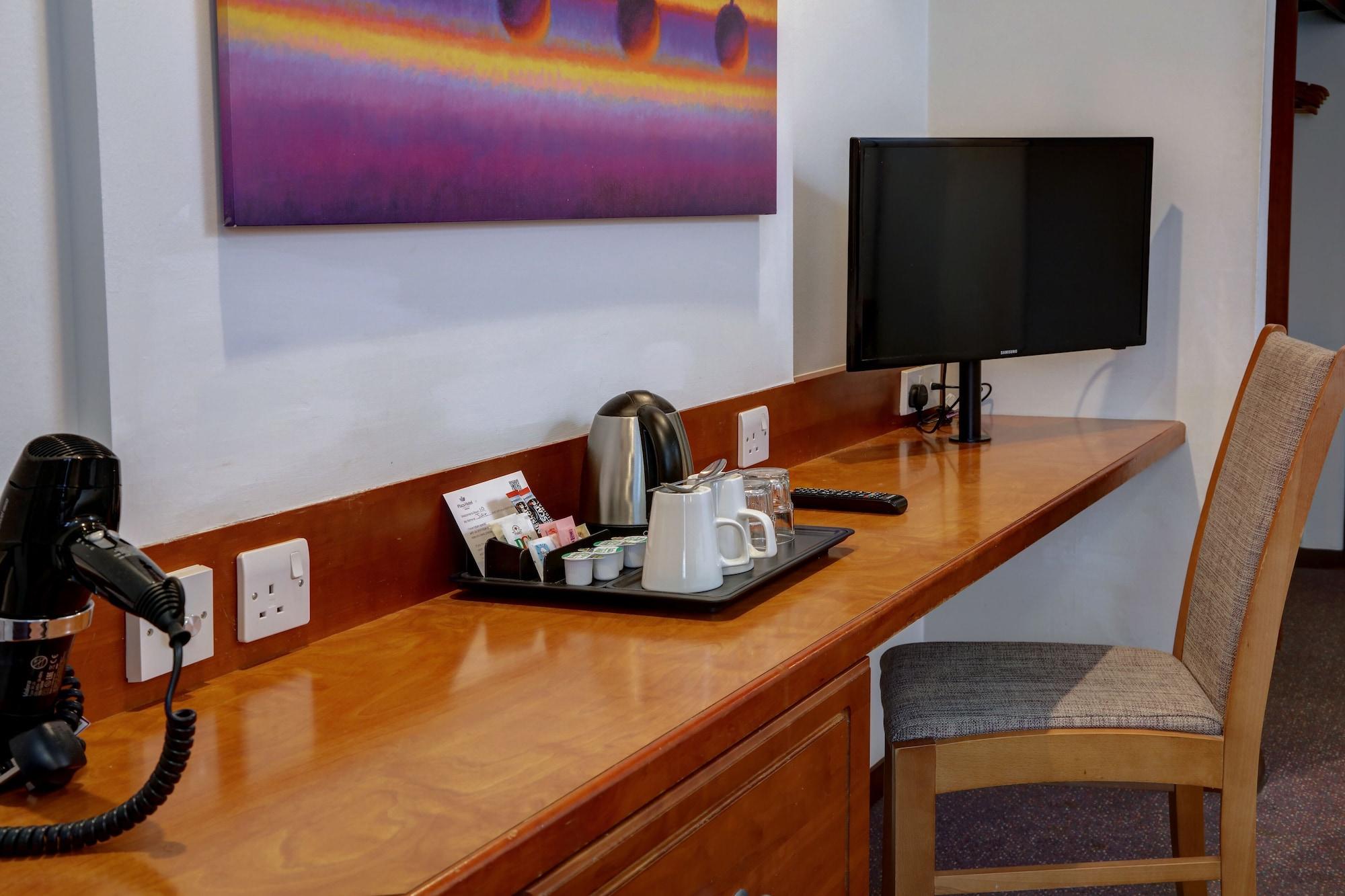 Plaza Chorley; Sure Hotel Collection By Best Western 촐리 외부 사진