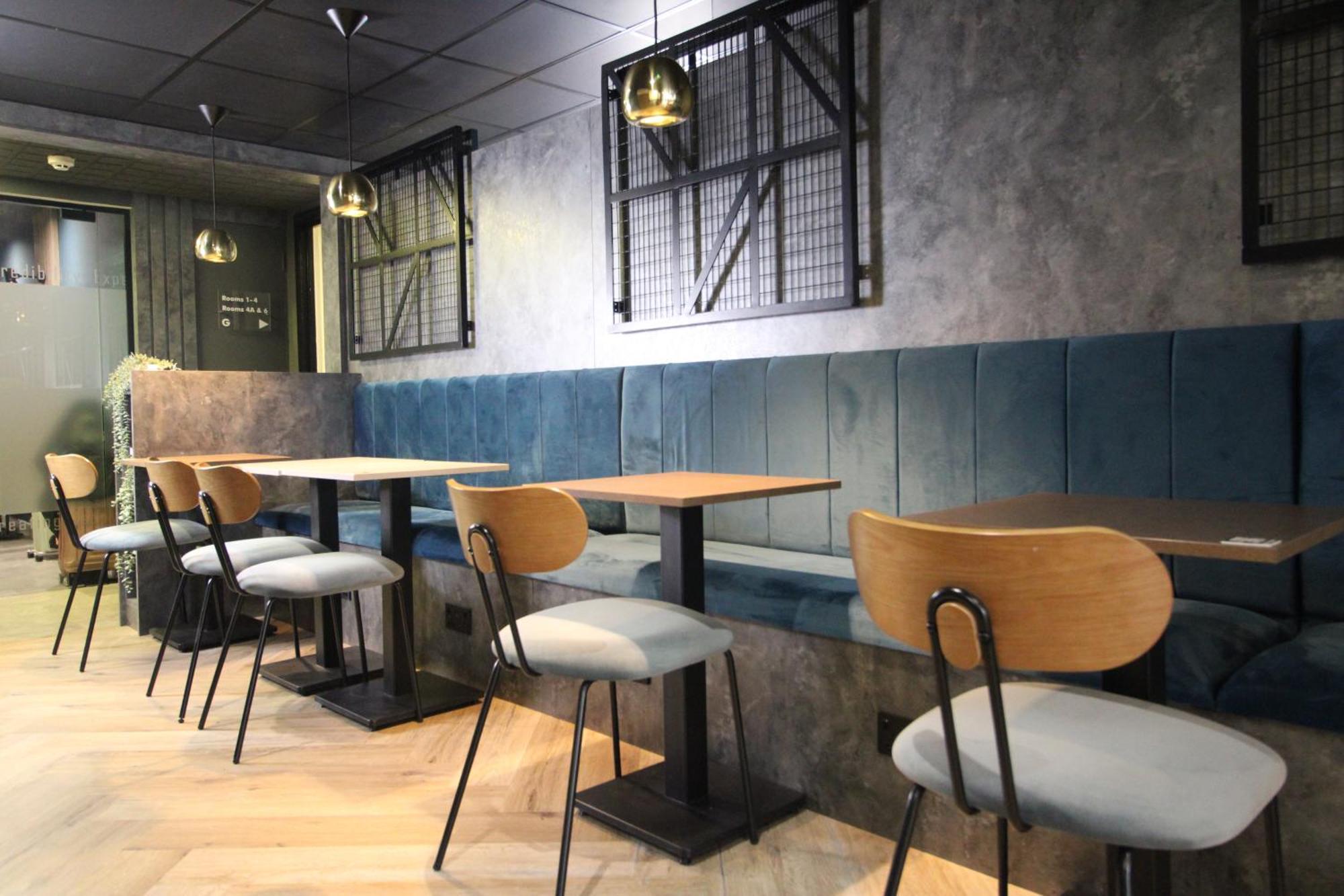 Plaza Chorley; Sure Hotel Collection By Best Western 촐리 외부 사진