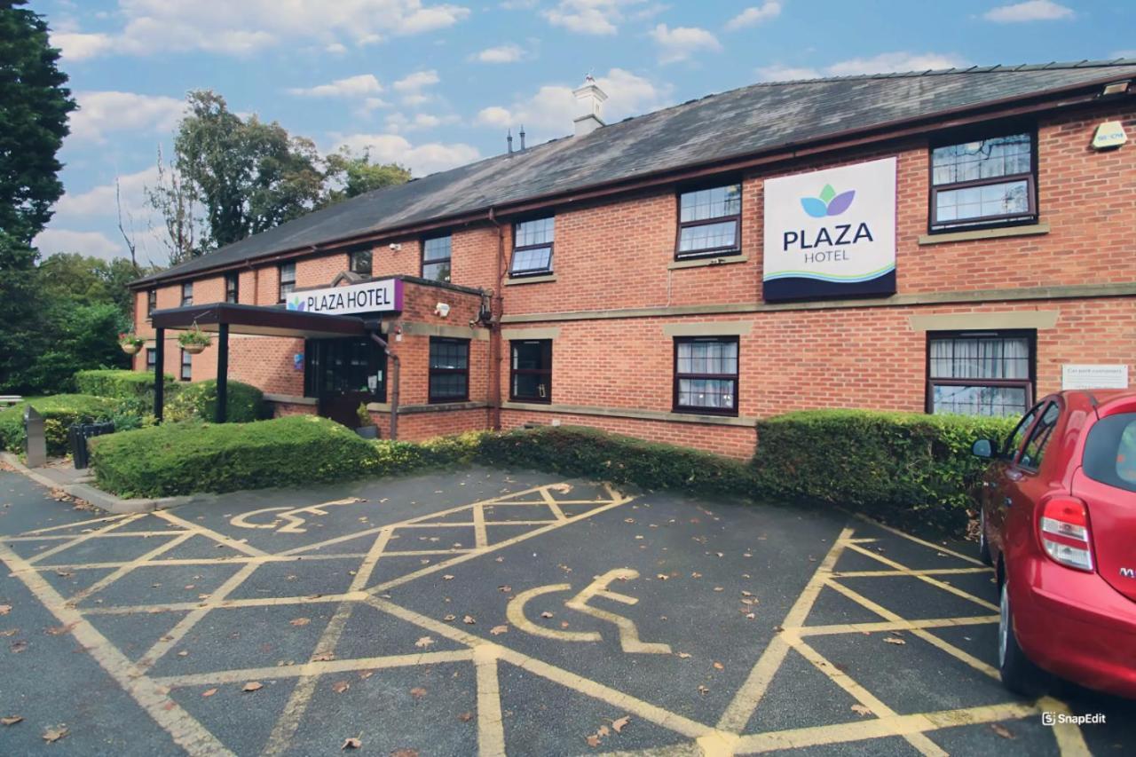 Plaza Chorley; Sure Hotel Collection By Best Western 촐리 외부 사진