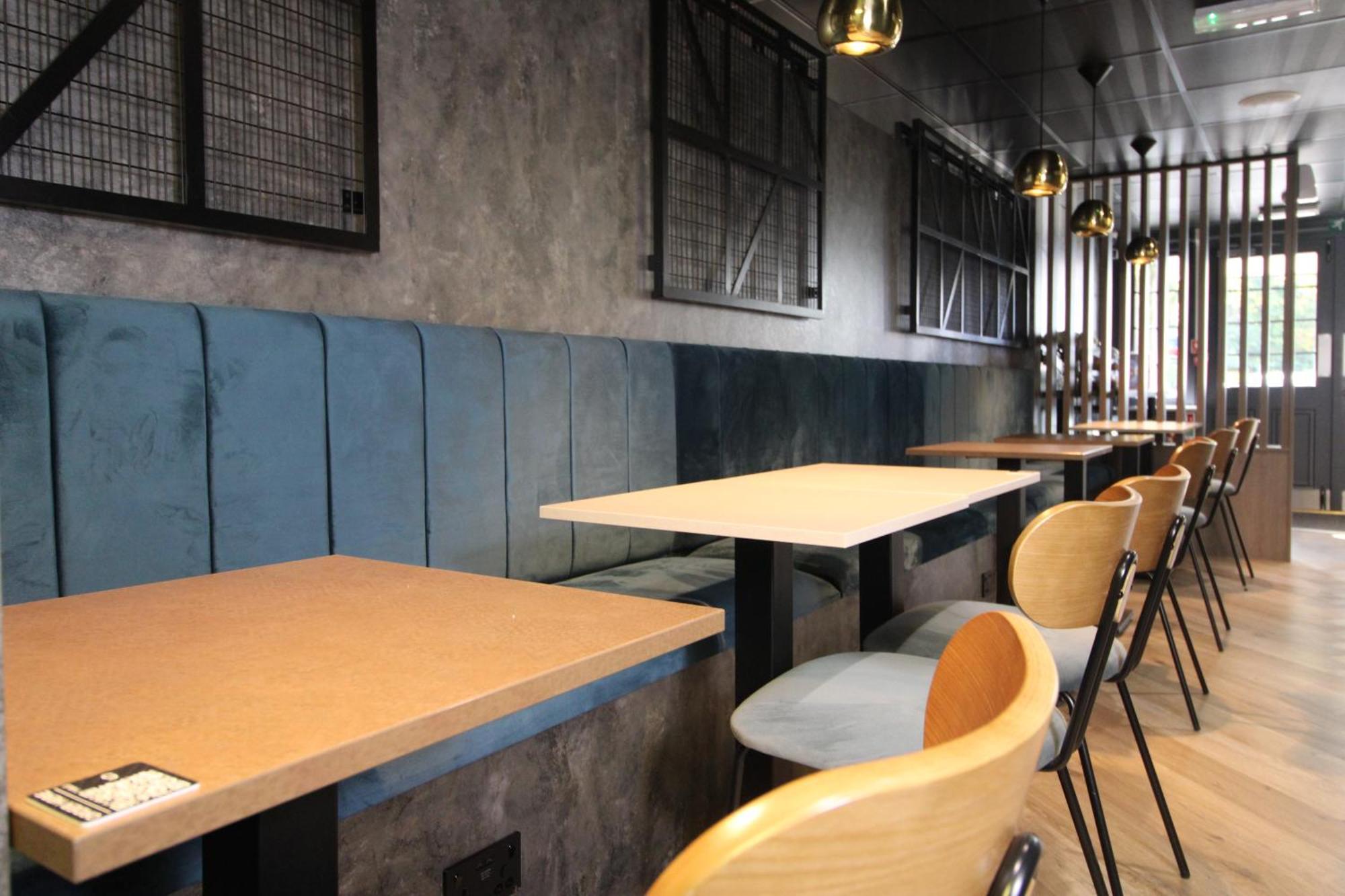 Plaza Chorley; Sure Hotel Collection By Best Western 촐리 외부 사진
