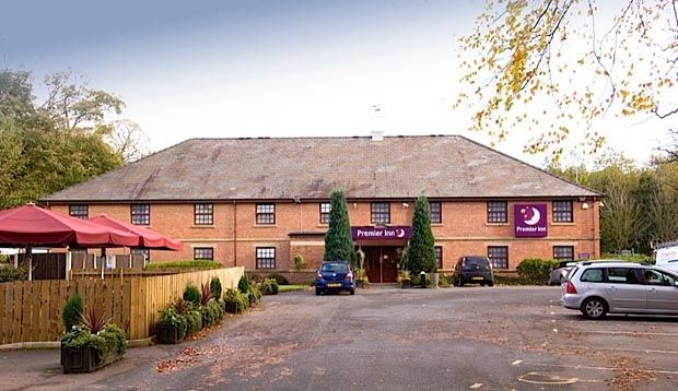 Plaza Chorley; Sure Hotel Collection By Best Western 촐리 외부 사진
